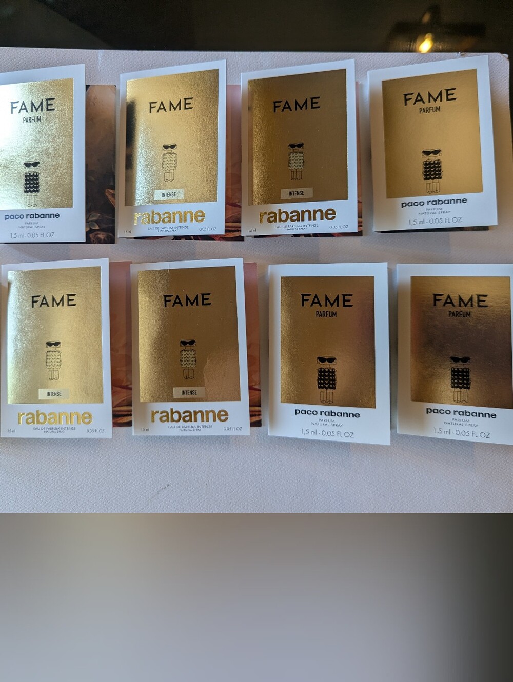Paco Rabanne Lot - Picture 9 of 16